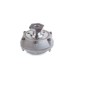 Conical clutch with bearing cone 17 Ø 103 x h 95 BCS motor cultivator Series 601