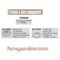 Frizione disco compatibile FERRARI motocoltivatore 71 1° serie 15002 15019 8cave Frizione disco compatibile FERRARI motocoltivatore 71 1° serie 15002 15019 8cave