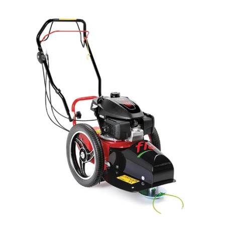 Decespugliatore a ruote BLUE BIRD FLO6HO motore 166cc larghezza taglio 60cm | NewgardenAgri.com