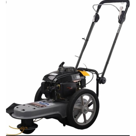 Decespugliatore carrellato DC565 AMA a spinta con ruote alte motore 160cc | NewgardenAgri.com
