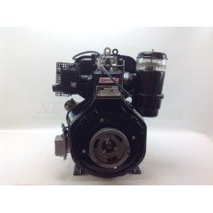 Kompletter Dieselmotor ZANETTI S450B3-EX Motorgrubber konisch 30 Elektrostart | NewgardenAgri.com