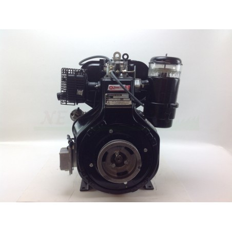 Kompletter Dieselmotor ZANETTI S450B3-EX Motorgrubber konisch 30 Elektrostart | NewgardenAgri.com