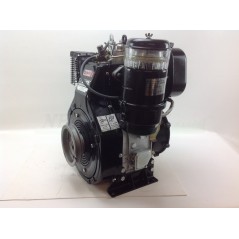Motore completo diesel motocoltivatore ZANETTI S450B3-EX conico 30 avv. elettrico | NewgardenAgri.com