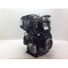 Kompletter Dieselmotor ZANETTI S450B3-EX Motorgrubber konisch 30 Elektrostart | NewgardenAgri.com