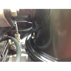 Motore completo diesel motocoltivatore ZANETTI S450B3-EX conico 30 avv. elettrico | NewgardenAgri.com