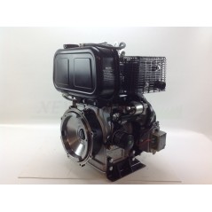 Kompletter Dieselmotor ZANETTI S450B3-EX Motorgrubber konisch 30 Elektrostart | NewgardenAgri.com