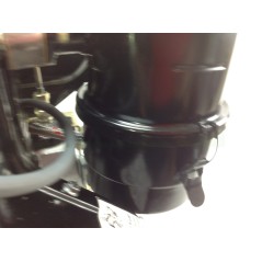 Motore completo diesel motocoltivatore ZANETTI S450B3-EX conico 30 avv. elettrico | NewgardenAgri.com