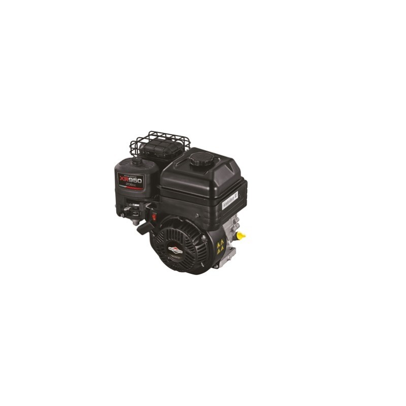 INTEK 7HP 205cc 19x60 BRIGGS horizontal shaft complete engine