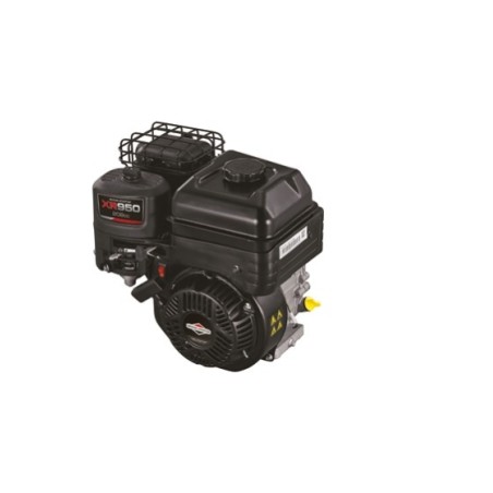 INTEK 7HP 205cc 19x60 BRIGGS horizontal shaft complete engine | NewgardenAgri.com