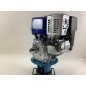 YAMAHA MX200 motor completo 3/4 eje horizontal para motocultor