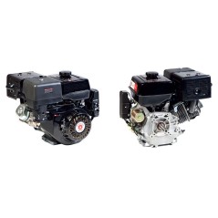 Motore motocoltivatore ZANETTI BENZINA ZBM420L3EV cilindrico avviamento elettrico | NewgardenAgri.com
