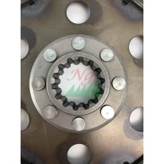 Disco rigido compatibile trattore 311 312 315 411 FIAT RUOTE NEW HOLLAND 15104 | NewgardenAgri.com