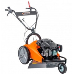 OLEOMAC DEB5158 flail mower 51cm cutting width 7-speed drive 1800741 | NewgardenAgri.com