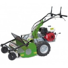 Profi-Mulchgerät ACTIVE AC 621 HONDA-Motor Arbeitsbreite 60 cm | NewgardenAgri.com