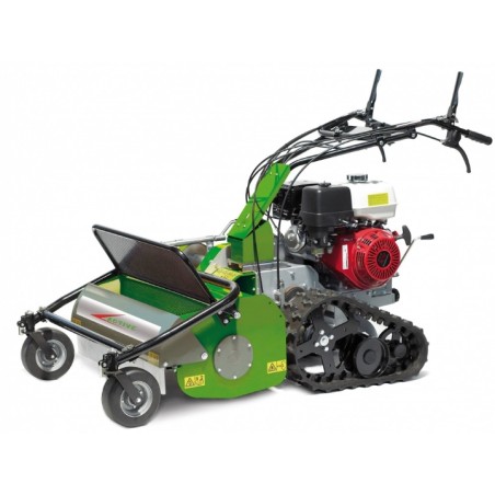 Trinciasarmenti professionale ACTIVE AC 842HD motore HONDA larghezza lavoro 75cm | NewgardenAgri.com