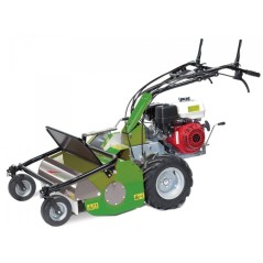Trituradora profesional ACTIVE AC842PRO con motor Briggs&Stratton anchura de trabajo 75cm | NewgardenAgri.com