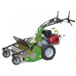 Trinciasarmenti professionale ACTIVE AC842PRO motore Briggs&Stratton lavoro 75cm