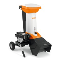 STIHL GH460C 352cc Petrol Shredder Branches up to 60 mm Sandwich Blades | NewgardenAgri.com