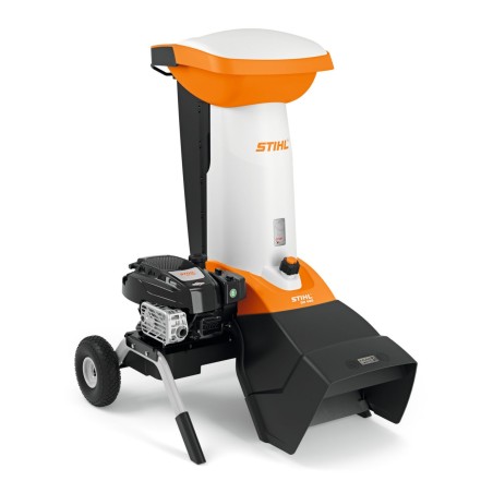 STIHL GH460C 352cc Petrol Shredder Branches up to 60 mm Sandwich Blades | NewgardenAgri.com