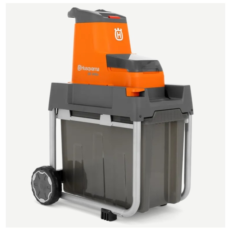 Recogedor de hierba HUSQVARNA GS340is 1,4kW 45L