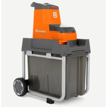 Recogedor de hierba HUSQVARNA GS340is 1,4kW 45L | NewgardenAgri.com
