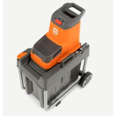Recogedor de hierba HUSQVARNA GS340is 1,4kW 45L | NewgardenAgri.com