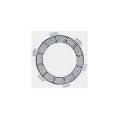 Anello frizione in impasto 46009 PER ADRIATICA , RANDI GG4 46009 190 | NewgardenAgri.com
