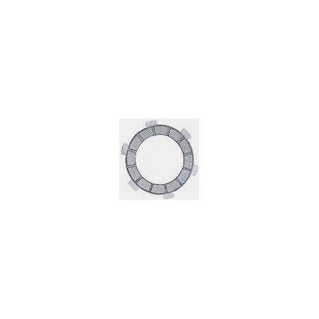 Anello frizione in impasto 46009 PER ADRIATICA , RANDI GG4 46009 190 | NewgardenAgri.com