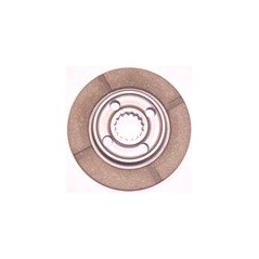 Disque d'embrayage rigide 40082 POUR EUROGARDEN GG4 40082 051 | NewgardenAgri.com