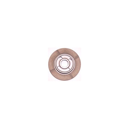 Disque d'embrayage rigide 40082 POUR EUROGARDEN GG4 40082 051 | NewgardenAgri.com