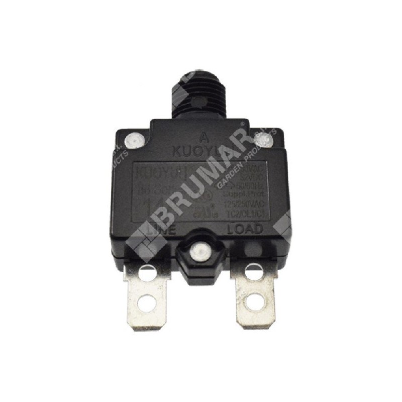 Protezione sovraccarico per biotrituratori GREEN LINE COMPATIBILE - 050168