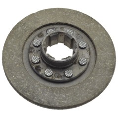Clutch disc for motor cultivators, motor mowers and motor hoes CASORZO COMPATIBILE - 004830 | NewgardenAgri.com
