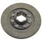 Clutch disc for motor cultivators, motor mowers and motor hoes CASORZO COMPATIBILE - 004830