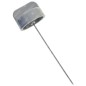 Oil dipstick cap for DUCAR COMPATIBLE tillers - 057208
