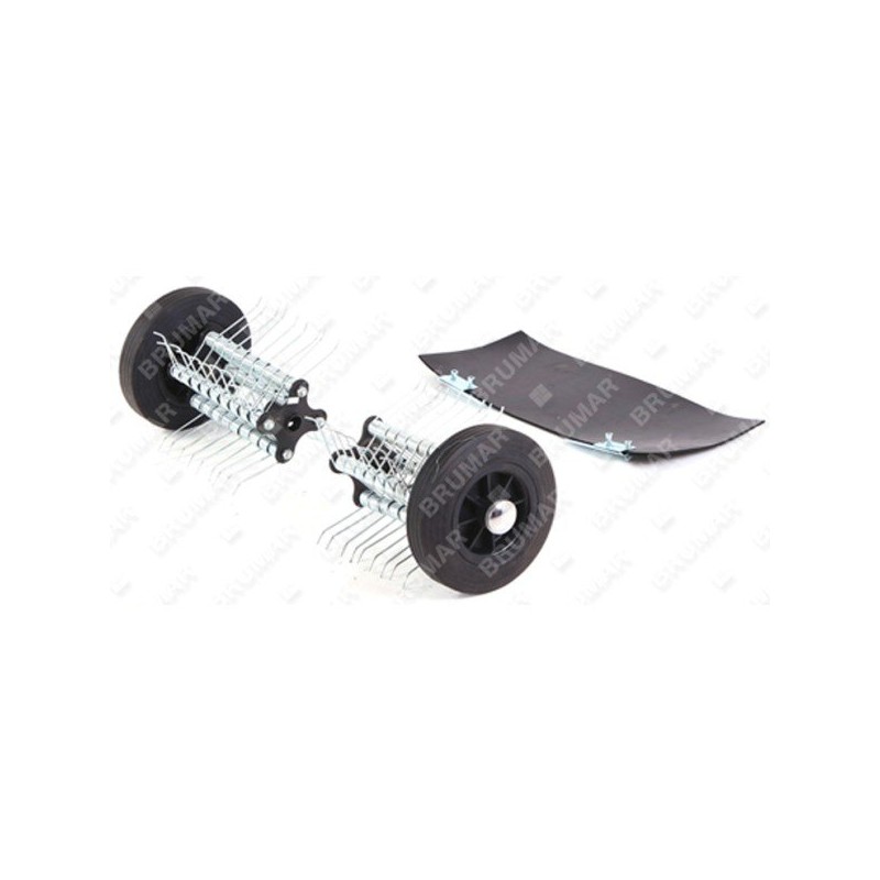 Kit Arieggiatore a molle per motozappe PUBERT COMPATIBILE - 022392