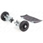 Federbelüfter-Set für PUBERT COMPATIBLE Motorhacken – 022392