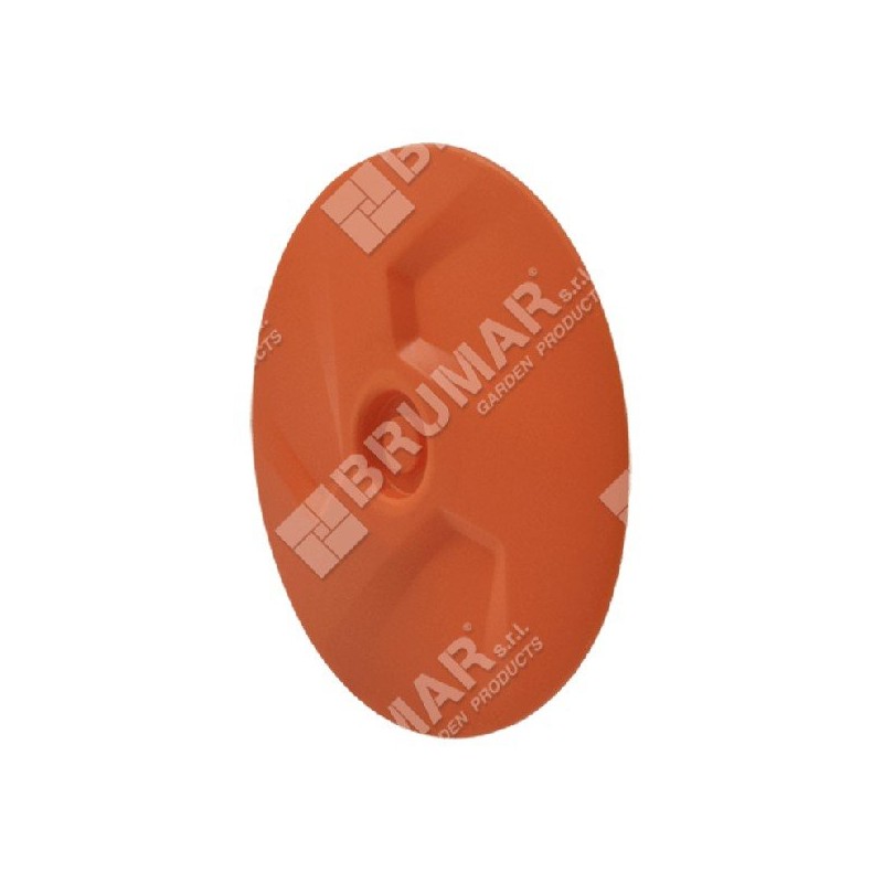 Radabdeckungsdurchmesser 160 mm für GREEN LINE COMPATIBLE Häcksler - 050180