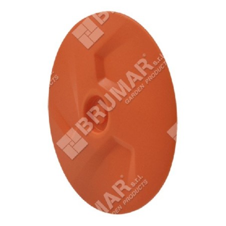 Copriruota diametro 160 mm per biotrituratori GREEN LINE COMPATIBILE - 050180 | NewgardenAgri.com