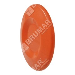 Copriruota diametro 103 mm per biotrituratori GREEN LINE COMPATIBILE - 050157 | NewgardenAgri.com