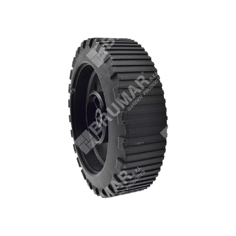 Ruota diametro 165 mm per biotrituratori GREEN LINE COMPATIBILE - 050156