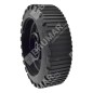 Wheel diameter 165 mm for GREEN LINE COMPATIBLE shredders - 050156