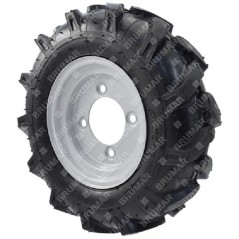 Plow wheel diameter 405 mm for PUBERT COMPATIBLE motor hoes - 022766 | NewgardenAgri.com