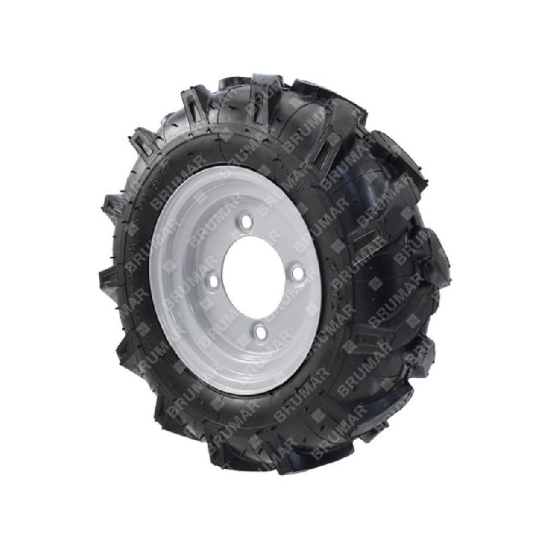 Pflugraddurchmesser 405 mm für PUBERT COMPATIBLE Motorhacken - 022766