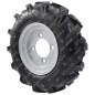 Plow wheel diameter 405 mm for PUBERT COMPATIBLE motor hoes - 022766
