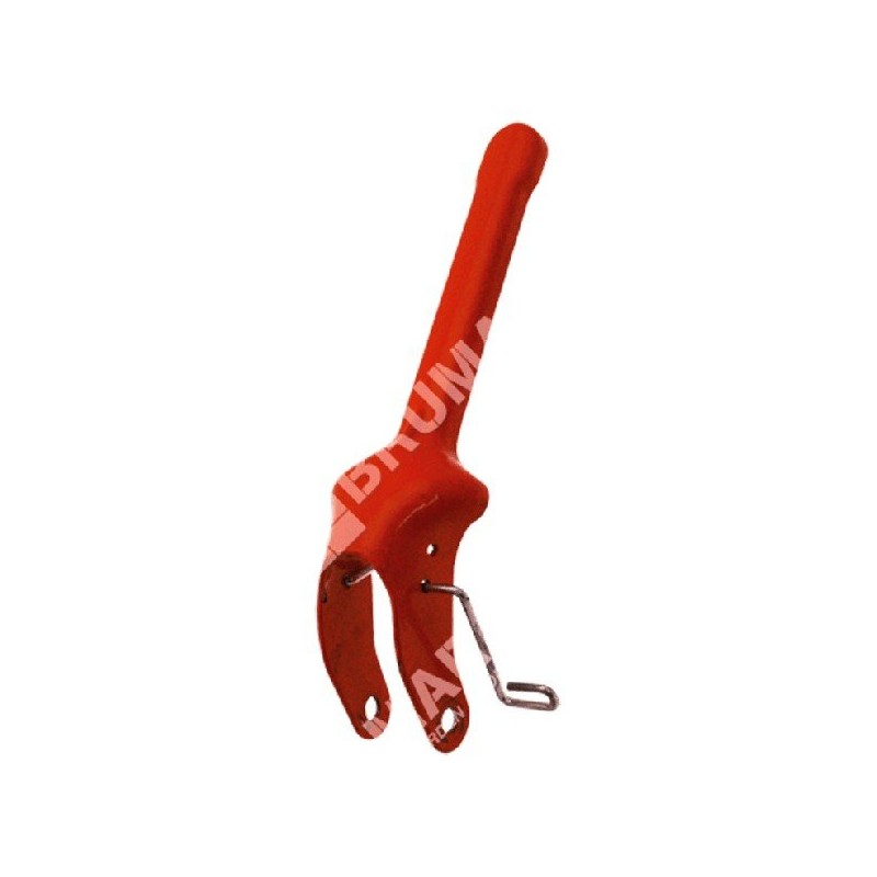 Blade engagement lever for ATTILA motor mowers COMPATIBLE - 052046