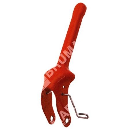 Blade engagement lever for ATTILA motor mowers COMPATIBLE - 052046 | NewgardenAgri.com