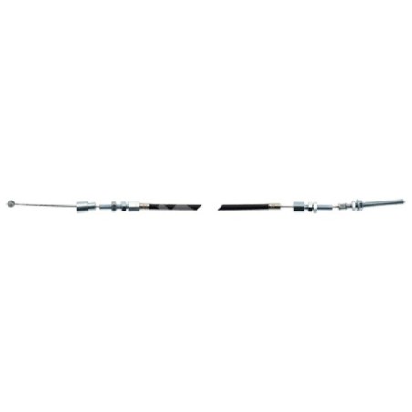 Câble d'entraînement de lame pour motofaucheuses ROQUES ET LECOEUR 0308050021 COMPATIBLE - 053756 | NewgardenAgri.com