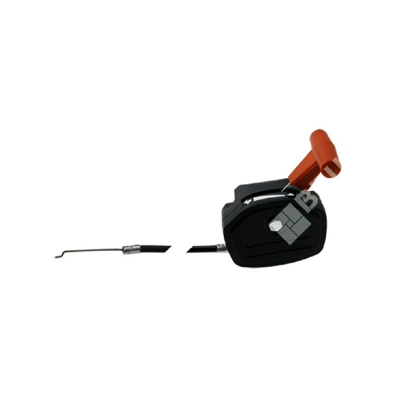 Cavo Acceleratore con manettino per motofalciatrici ATTILA COMPATIBILE - 052068