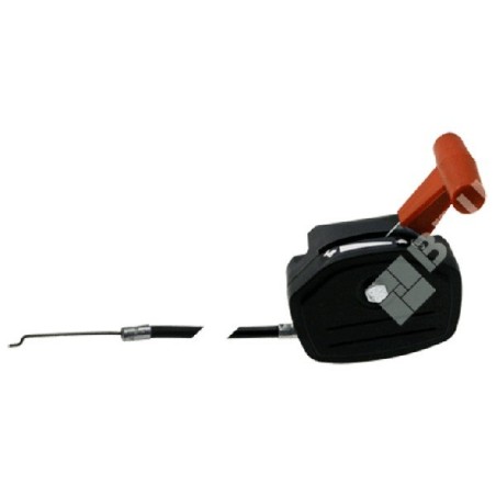 Cavo Acceleratore con manettino per motofalciatrici ATTILA COMPATIBILE - 052068 | NewgardenAgri.com