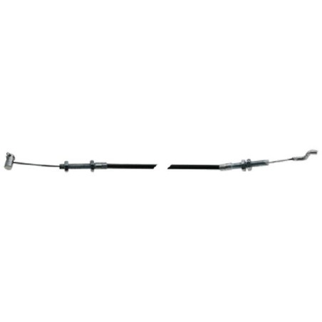 Blade drive cable for ATTILA motor mowers COMPATIBLE - 052052 | NewgardenAgri.com
